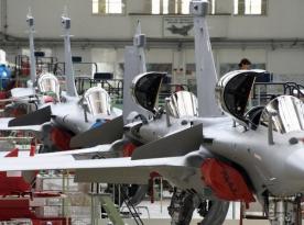 Rafale Production Takes Three Years, Raising a Question: Where Will First 16 Jets for Ukraine Come From?