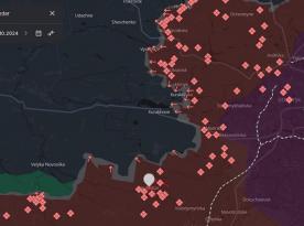 ​The UK Defense Intelligence: russian Forces Claim Major Progress Along the South of Donetsk Front