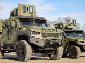 UkrArmoTech Company Reviles Armored Vechicles to Meet Ukrainian Army Needs in HMMWW, MRAP Class 