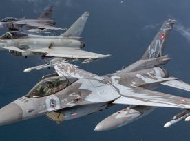 UK Defense Intelligence: Typhoon and F-35 Jets Fly First Air Defense Patrols over Bahrain, Defend Qatar, Cyprus, UAE and Jordan, Drones Shot Down After Iraq Base Attacks, 400 Air Defense Personnel Deployed