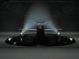 BAE Systems and Lockheed Martin's Secret FalconWorks and Skunk Works Units Reveal Blizzard, Looks Like a Cruise Missile but Called Modular Multi-Mission Drone