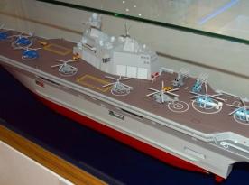 russia Advances Construction of Its Largest Ivan Rogov Warship in Crimea - Could Ukraine Target It?