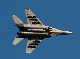 Ukrainian MiG-29 Fighter Jets Adapt to Western ERAM Missiles to Stay Effective at Least Until 2030