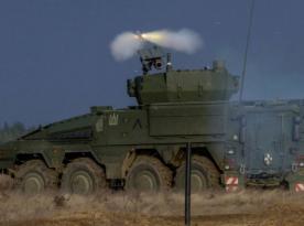Lithuania Plans More Israeli Spike LR2 ATGMs It Fires From Vilkas IFVs, 5th-Gen Non-Line-of-Sight Missiles With 5.5km Range Amid russia Invasion Fears