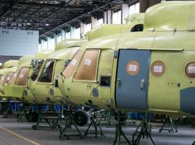 Fed Up With Two Different Mi-17s Produced At Two Factories, russia Came Up With Mi-171A3 and Mi-80 But They Won't Fly