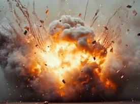 Explosions Over russia: Drone Attacks Hit Tula and Moscow, Airports Shut Down (Video)