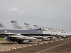$8 Billion Deal at Risk, Taiwan Still Waiting for Its Promised F-16V Fighters