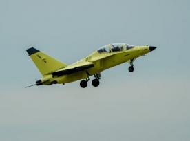 ​russian Yak-130M Completes Its First Flight, Seen as Potential Su-25 Replacement and Drone Hunter
