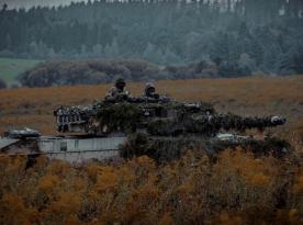 With 56 Leopard 2A4 Tanks and 13 Eurofighters, Austria Now Considers Joining NATO