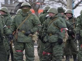 ​Almost Half of a Million russian Troops Remains in Occupied Territories of Ukraine