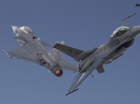 Why Peru Chose F-16 Over Gripen, Rafale, and What Kind of Dirty Competition Ukraine Should Prepare For