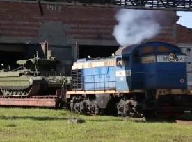 ​russia Receives Fresh Batch of the Terminator Tank Support Combat Vehicles for War