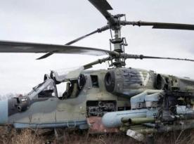 Drone Warfare in Ukraine Prompts Changes in Helicopter Tactics