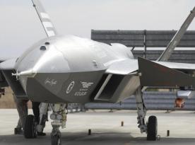 ​Baykar's Kizilelma UAV 