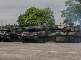 ​Poland Is Ready to Transfer 60 More Tanks to Ukraine in Addition to 14 Leopard 2 Tanks