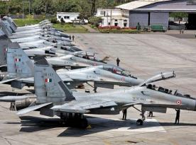 How India's Fleet of 262 Su-30MKI Became a Loophole for russia to Get French Electronics