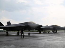 For the First Time Since 1945, Japan Restores Carrier-Based Fighter Fleet With Arrival of First Three F-35Bs