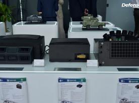 ​Thermo Projects Ukraine Presents a New Line of Climate Solutions For Armored Vehicles at IDEX 2025