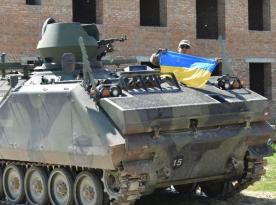 ​Lithuania Provides Ten More M113 APCs, Anti-Drone Equipment to Ukraine