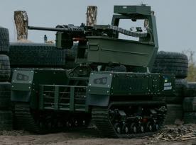 ​Ukraine and Germany Launch Joint Anti-Ballistic Program and Termit Robot Production