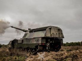 ​How Many 155 mm Shells Has Rheinmetall's New Plant, Built in Record Time, Delivered to Ukraine?