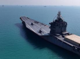 iran Spent Years Converting Container Ships Into Unique Drone Carriers and Helicopter Platforms, But Their True Purpose Remains Mystery