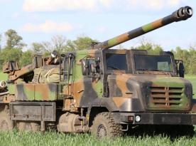France Revealed CAESAR Losses in Ukraine and Its Performance Compared to PzH2000 and Archer