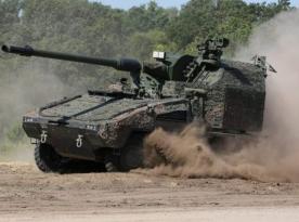 High-End Howitzer RCH 155 Could Be in Ukraine Within Months, Once Integrated with Kropyva C2 System