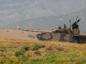 If russia Bought T-72 Ammunition and Spare Barrels from iran, Whole Tanks Will Follow As Well