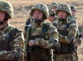 ​North Korean Troops Enter russian Marine Ranks