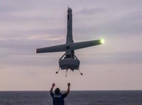 ​Greece Eyes Ukraine-Proven V-BAT Drones, Wants to Buy More