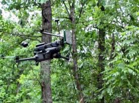 United by Purpose, Armed with Drones: The UAV Platoon of the 1st International Legion Hunts russian Forces