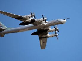 ​Russia Has a Hybrid of Tu-95 and Il-76 Aircraft at the Engels Airbase