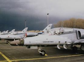 If the Czech Republic Transfers Combat Aircraft to Ukraine to Hunt Shahed Drones, What Could They Be?