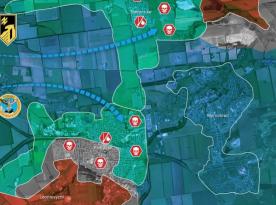 Several Assault Teams Under Kyrylo Budanov's Command Broke into russian-Occupied Areas of Pokrovsk