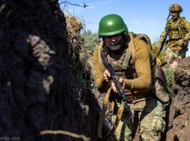 ​Ukraine’s Troops Continue Their Offensive South of Bakhmut Achieving Successes Near Klischiyivka, Otradovka, Shumy