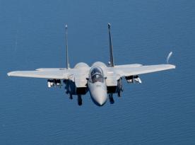 Boeing Faces Five-Year Race to Deliver All F-15EX Jets for U.S. With No Room Left for Export Buyers