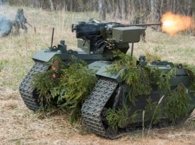 Estonian UGV Developer Milrem Robotics Has Been Sold to the EDGE Conglomerate From the UAE