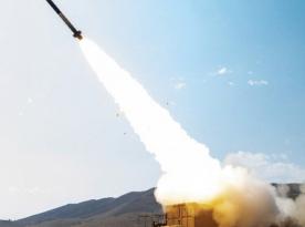 Lockheed Martin Test-Fires HIMARS Training Rockets From 20-Foot Kodiak Container Launcher, Each Box Holds 12 GMLRS, Fits on Ships, Trucks or Armored Vehicles