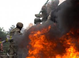 ​1222 Days of russia-Ukraine War – russian Casualties in Ukraine