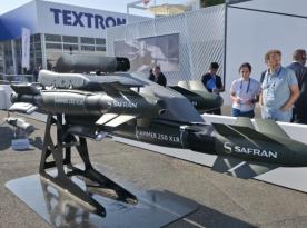 Safran Unveils Latest-generation AASM Hammer XLR Glide Bombs with Dramatically Extended Range