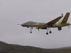 ​Chinese-Made Wing Loong II UAV Shot Down Over Iran Indicates Involvement of Yet Another Country in the War