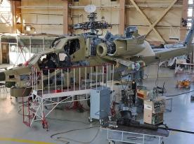 ​Iran Reportedly Received 24 Mi-28NE Helicopters From russia Back in 2025—Why Haven't They Been Spotted Yet?