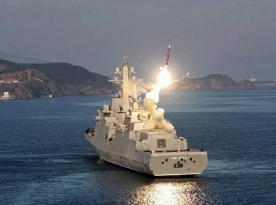 North Korea Outpaces russia, Builds Second Choe Hyon-Class Destroyer a Month After Launching First