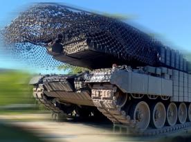 ​The National Guard Receives the Leopard 1A5 and 2A4 Tanks with Advanced Fire Control and Superior Protection (Photos)