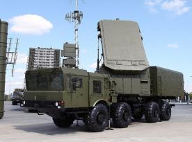 ​Ukrainian Forces Strike russian S-400 System’s Radar Station Used in Ground-To-Ground Mode