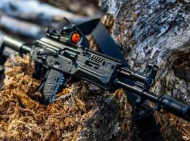 ​Demodernized AK-12 2023 Model Secures Place in the National Guard of the russian federation