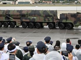 ​South Korea Moves the Hyunmoo-5 Ballistic Missile into Mass Production, a Strategic Answer to North Korea's Nuclear Arsenal