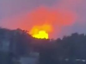 ​Ukrainian Drone Strike Hits Key russian Gunpowder Facility in Deep Strike Operation