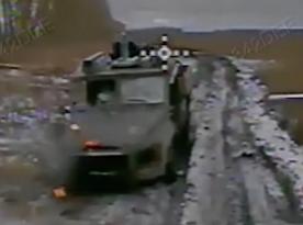 ​Ukrainian Drones Destroy 4 Shelters, Vehicle, UAV Launch Site, and Ammo Depot on Kursk Axis (Video)